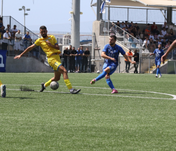 משחק מרתק. הדרבי של הקריות (דאפר מחאמיד)