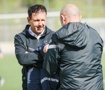 לורנט לוי (אייל עמר, מ.כ ירושלים)