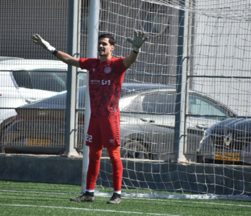 פרו (אבי פוקס, מכבי נווה שאנן אלדד)