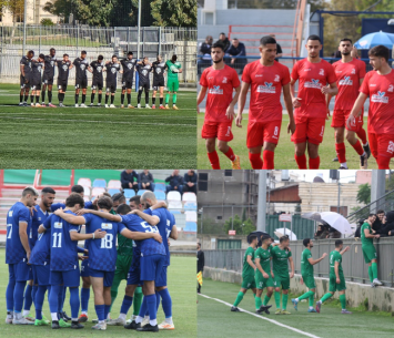 כפר כנא, בקעת הירדן, שמשון כפר קאסם וטייבה. מי יהיו היורדות (דאפר מחאמיד, ירון קליין ומוחמד סרסור)