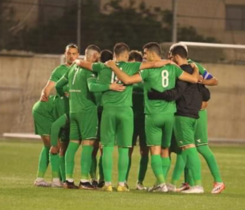 חשש גדול. שחקני כפר קאסם (מוחמד סרסור)