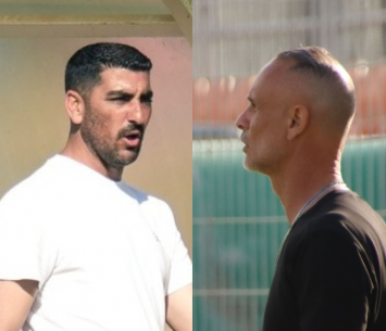 עטר ויוסף, מאמני הקבוצות (טל סיגרון ואורי גבאי)