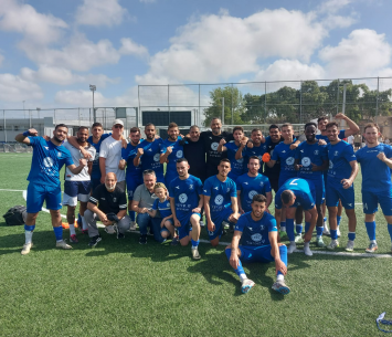 עוד עונה בליגה ב'. שחקני בית