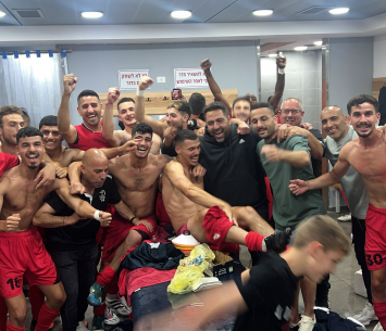 חגיגה גדולה באזור