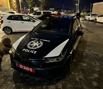 ניידת משטרה (קובי פורטל)