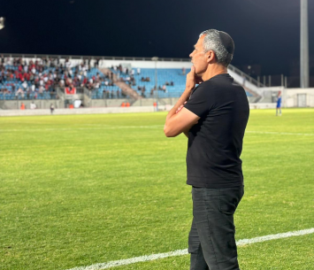 כמעט עשה את העבודה. חכים