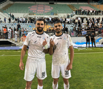 כובשי השערים. סעדי וזירעיני (דוניא גנטוס)