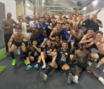 תצלח את העלייה? הפועל כפר שלם (מדיה הפועל כפר שלם)