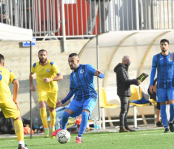 דרוך. בוזנח (מ.ס דימונה)