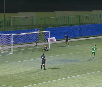 דו קרב שלא נגמר (צילום מסך)