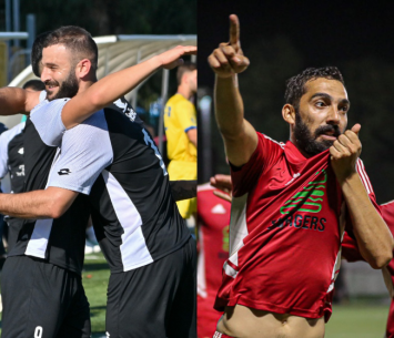 לקראת גמר המחוזות (נזיה סולטאן וירון קליין)