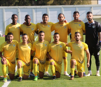 שחקני יבנה (מדיה מכבי יבנה)