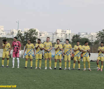 שחקני עירוני אשדוד (איציק שטינוורצל)