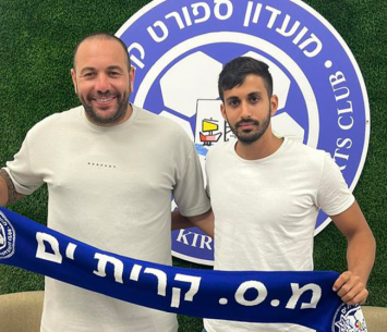 מתחיל פרק חדש. בנימין