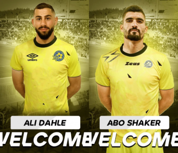 דחלה ואבו שאקר (מדיה צעירי אום אל פחם)