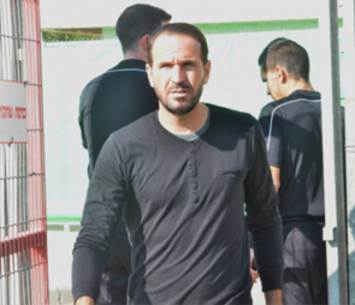 חוזר לחופי חדרה. אילוז