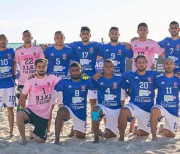 יזכו בתואר? שחקני כפר קאסם (עלי ג'אפר)