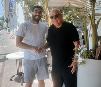 אליהו עם זנפט (טל אסולין)