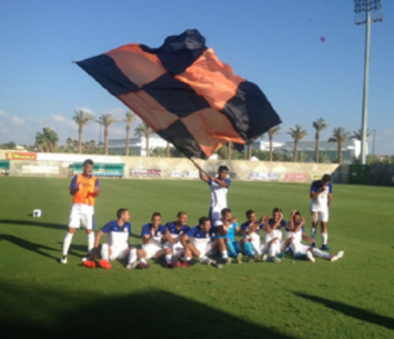 מתחילים לעבוד? שחקני נס ציונה (אלי שמואלי)