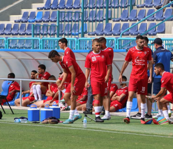 שחקני אום אל פחם (דאפר מחאמיד)