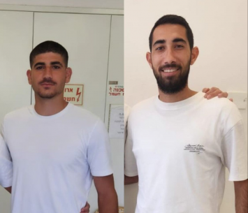 שניהם חתמו. אברהם ומכלוף