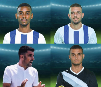 משה, יוסף, הדר ואזולאי (מדיה עירוני אשקלון)