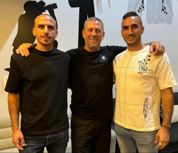 בוזורגי (מדיה מ.ס דימונה)