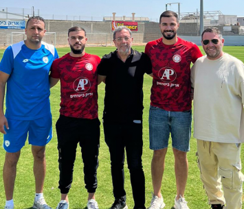 ההחתמות החדשות (מדיה הפועל באקה אל גרבייה)