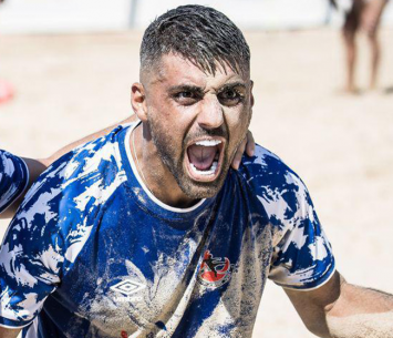 מחפש אתגר חדש. שמש (עודד קרני)