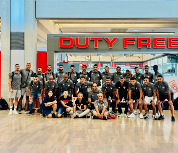 מ.ס טירה בשדה התעופה (מדיה מ.ס טירה)