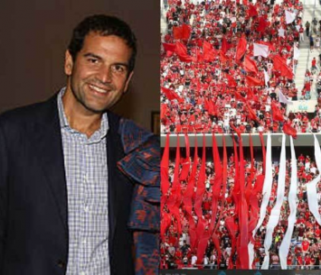 הקהל האדום וספרא (ערוץ הספורט)