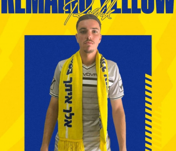 נשאר כחול. רודיק