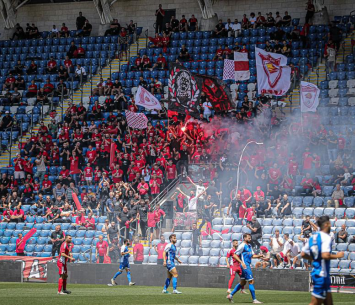 משחק המבחן בין טירה לדימונה (נזיה סולטאן)