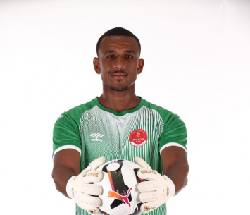 שרעבי במדים החדשים