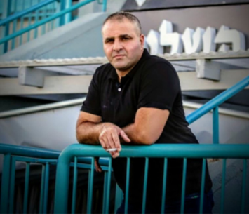 נביל אמארה האיש החזק בזלפה