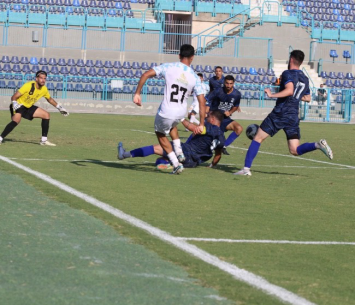 אום אל פחם בעטה בדלי. המשחק אתמול (דאפר מחאמיד)