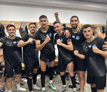 חגיגה גדולה. שחקני מודיעין