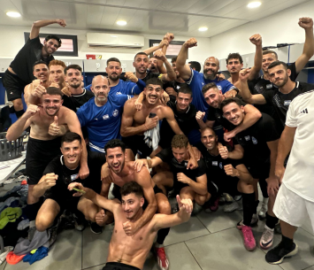 חגיגה גדולה במודיעין