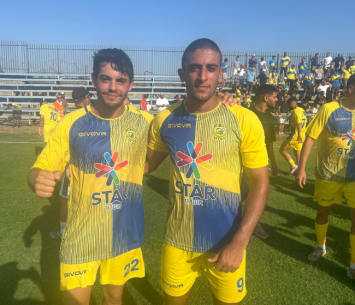 מצרי ונגרין, כובשי השערים מעירוני אשדוד (אביחי דלאל)