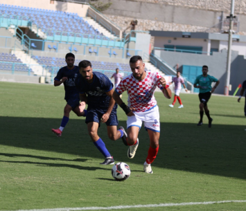 משחק משעמם. מוסמוס נגד כפר כנא (דאפר מחאמיד)