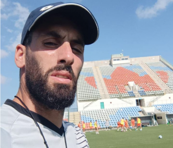 עמדה חדשה. אסייג