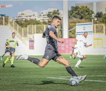 בחר לעזוב. חאג' יחיא