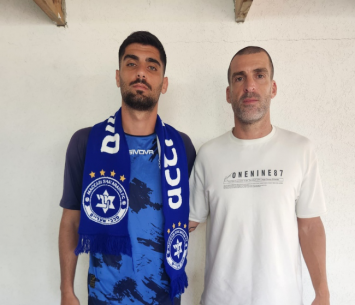 יעקב במעמד החתימה