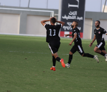 שחקני עראבה. ניצחון שני ברציפות (דאפר מחאמיד)