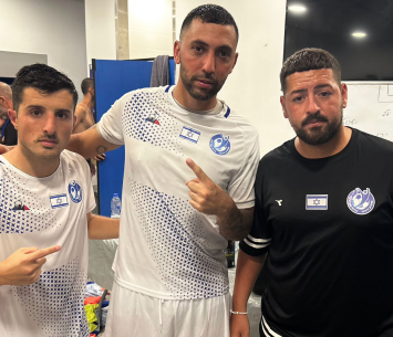 ממשיכים לנצח. הכובשים למודיעין