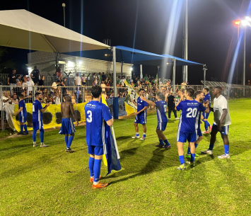 חגיגה גדולה. שחקני בית דגן