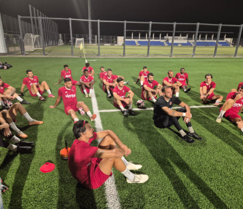 נהנים ממתחם חדש. טירת הכרמל בחדרה