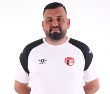 מאמן מגדל העמק. רומן זולו (התאחדות לכדורגל)