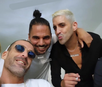 היו ביחד לאורך הקריירה. גורמזנו ואסולין