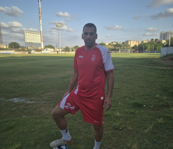 רוצה לנצח את האקסית. בן חיים (דודי וייס)